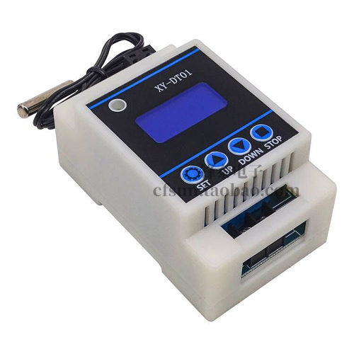 XY-DT01数字温控器高精度数显温度控制器模块制冷加热30A继电器