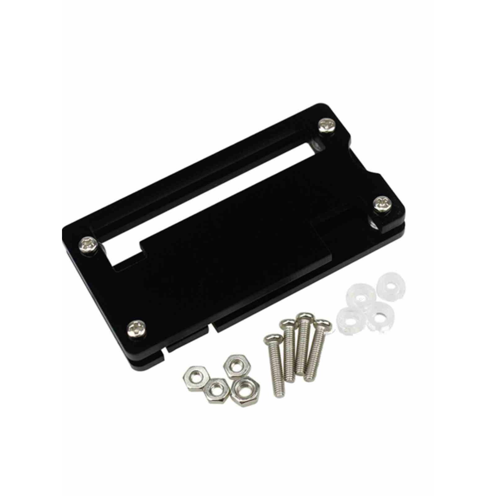 raspberry pi zero 专用亚克力透明零外壳 盒子 保护壳机箱