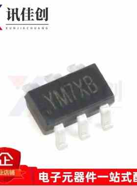 原装正品 SY8291ABC 丝印YM SOT-23-6 异步降压DC-DC稳压器