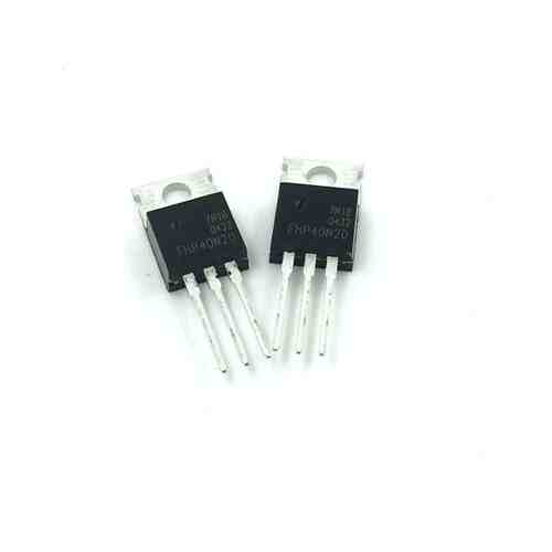 三极管 场效应管 FHP40N20 40N20 TO-220 电源MOS管 40A 200V