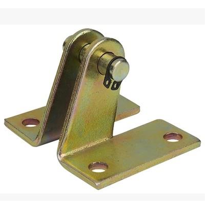 铝合金气缸MAL 不锈钢迷你气缸MA摆尾支架SDB 16 20 25 32 40脚架