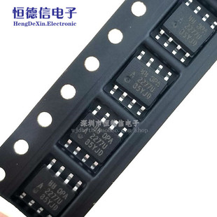 贴片 OPA2277UA 运算放大器 双路 精密 原装 SOP-8