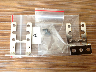 台湾KITA经登KP42系KP43系KP47 KP60通用A金属支架BT-3 BT-4