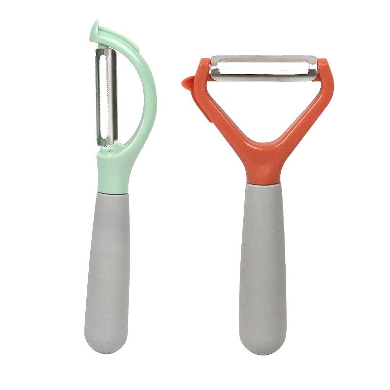 快速发货锋利好用削皮刀厨房多功能水果土豆刮皮S器家用不锈钢削