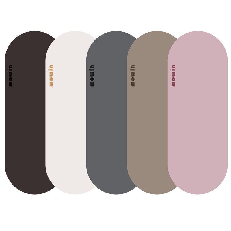 速发椭圆形P拉提瑜伽汗普U橡胶垫防滑吸垫运动健身垫子垫舞蹈垫