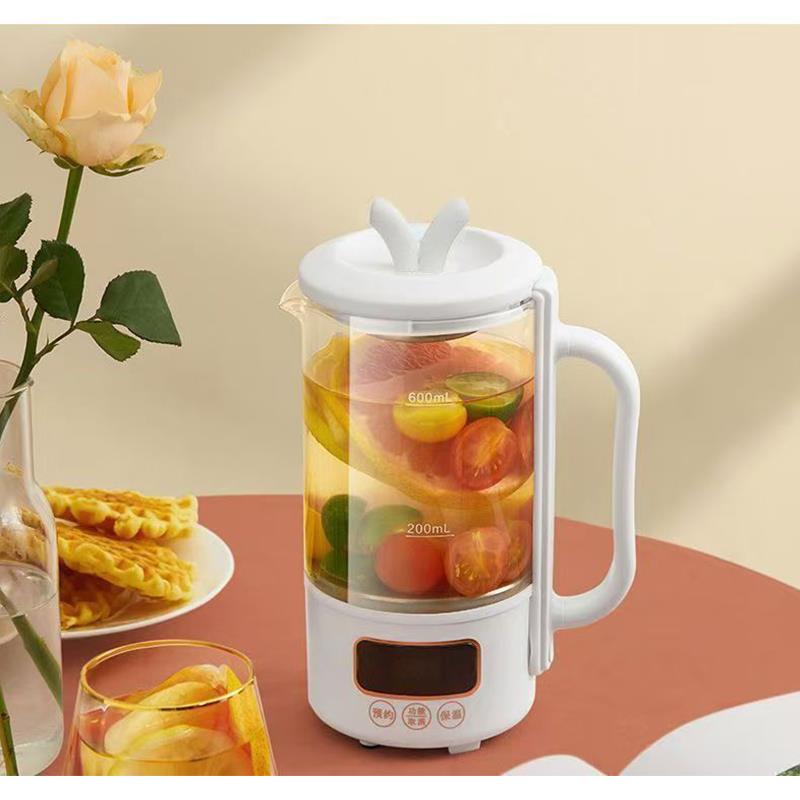 全迷用你养生壶多一功能自动煎药煮茶器烧水CS-700E便携玻璃家小