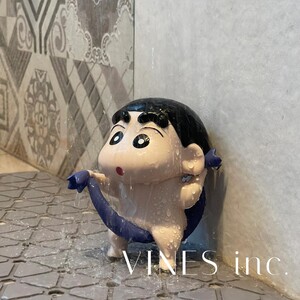 【新家的一百个快递】小新洗澡搭子！桌面摆件家居装饰品