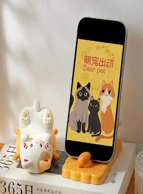 办公桌装饰摆件女生放轻松日历桌面办公室万年历教师节送老师生日