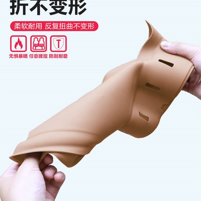 零跑C11无线充电硅胶垫中控台水杯架套汽车内改装饰好物用品配件