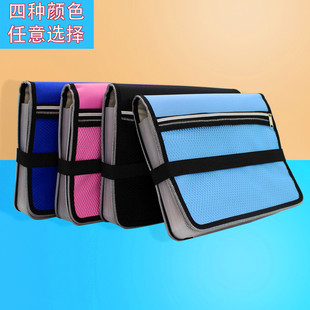 精选A5财务收纳整理包多层文件夹小号发票风琴包票据包桌面办公收