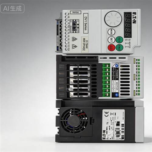 EATON伊顿穆勒DV1-342D6FN-C20C 750W变频器