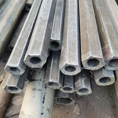 外圆内六角管无缝空心管内六方异型钢管六棱钢棒伸缩外套内轴零切