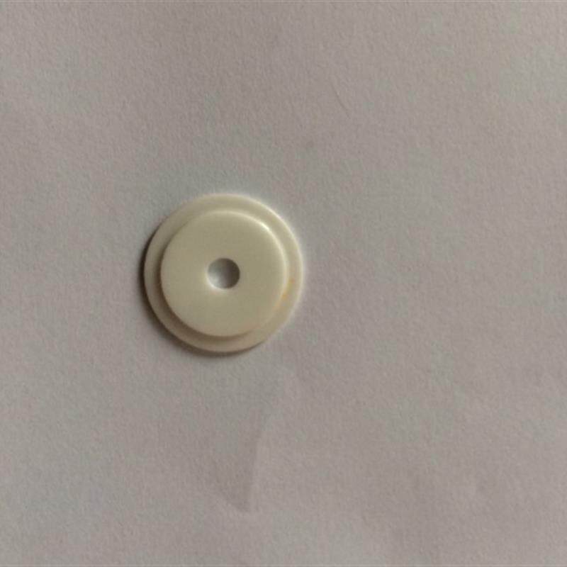 供应各型号岛津光谱仪专用陶瓷垫片 样品板专用陶瓷片 光谱仪配件