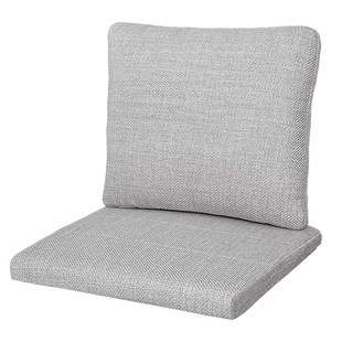 中式坐垫靠背一体实木官帽椅茶桌圈椅垫茶椅坐垫腰靠主人椅垫围椅