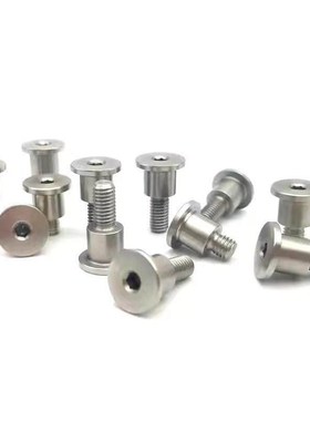 MJT02轴销螺栓 超短n头型DBGMw3/M4/M5/M6/M8/M10 台阶支点螺丝镀