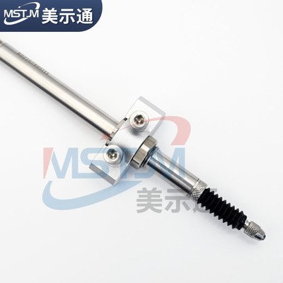 位移传感器头安装支架OP-76875 OP-76874测微计百千分表锁紧夹套