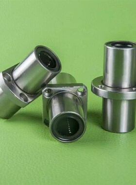 22直线E轴承LMQ02/01-11-21-d16/d20/D25/D30/D40/35/d10/D12/8/3