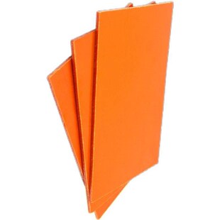 黑电木板8mm耐磨胶木硬板边角料23cm宽长条耐高温小块绝缘板三角