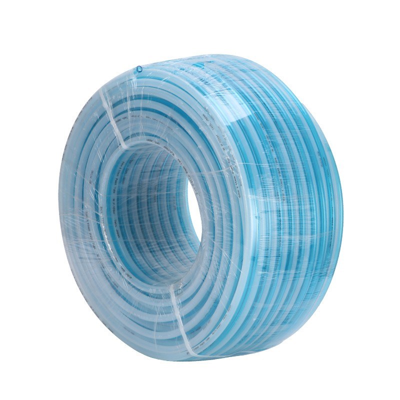 耐酸碱油漆管双排油管 PU双拼油漆喷涂管 双排涂料管10*6.5/1