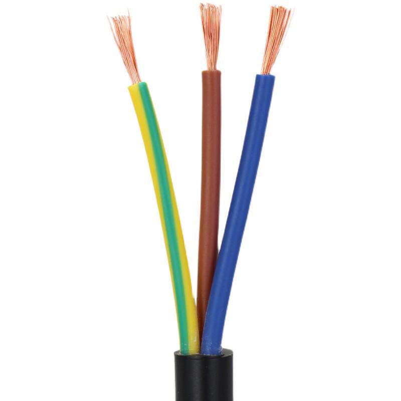 RVV纯铜户外电源线2芯3芯4芯5芯0.3/0.75/1/2.5/4/6.0平方电缆线,金属材料及制品,金属加工件/五金加工件,淘宝优惠券,粉丝福利购,淘宝优惠卷