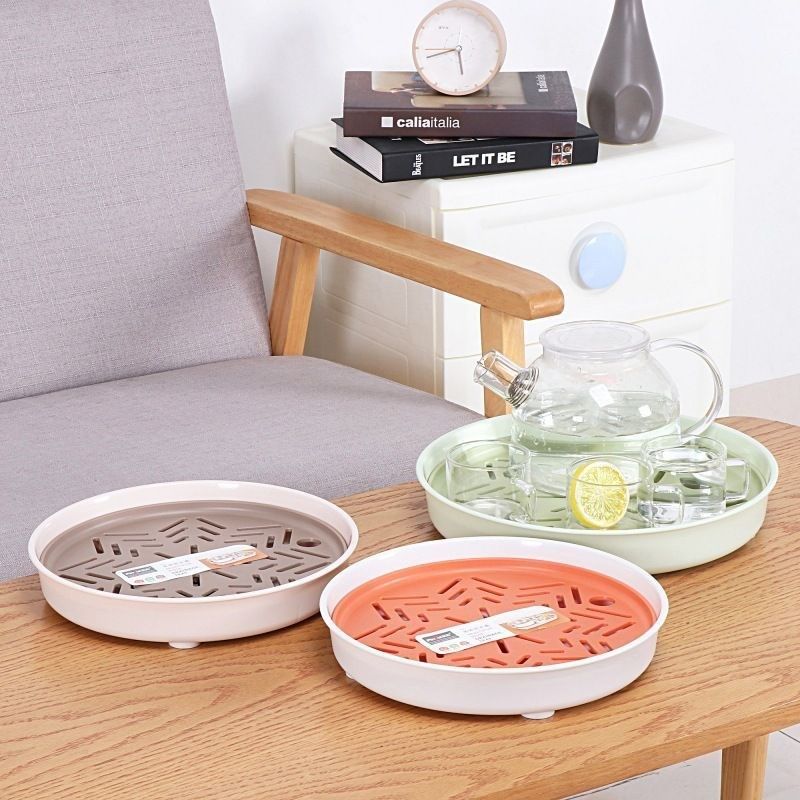 双层沥水盘烧水壶防漏水托盘果盘茶水盘大号水壶垫暖水瓶茶瓶沥水,餐饮具,茶盘,淘宝优惠券,粉丝福利购,淘宝优惠卷
