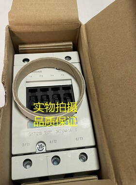 全新原装接触器3RT1044-1AP00 1AC20 1AG20 1AL20 1AN20现货