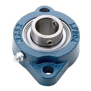 BRTH i冲压菱形法兰式 带座外球面球轴承