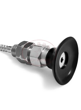 WEH02 03-D2 D3.5 D5 D8 D10 D15 20 30 40 50标准型气动真空吸盘