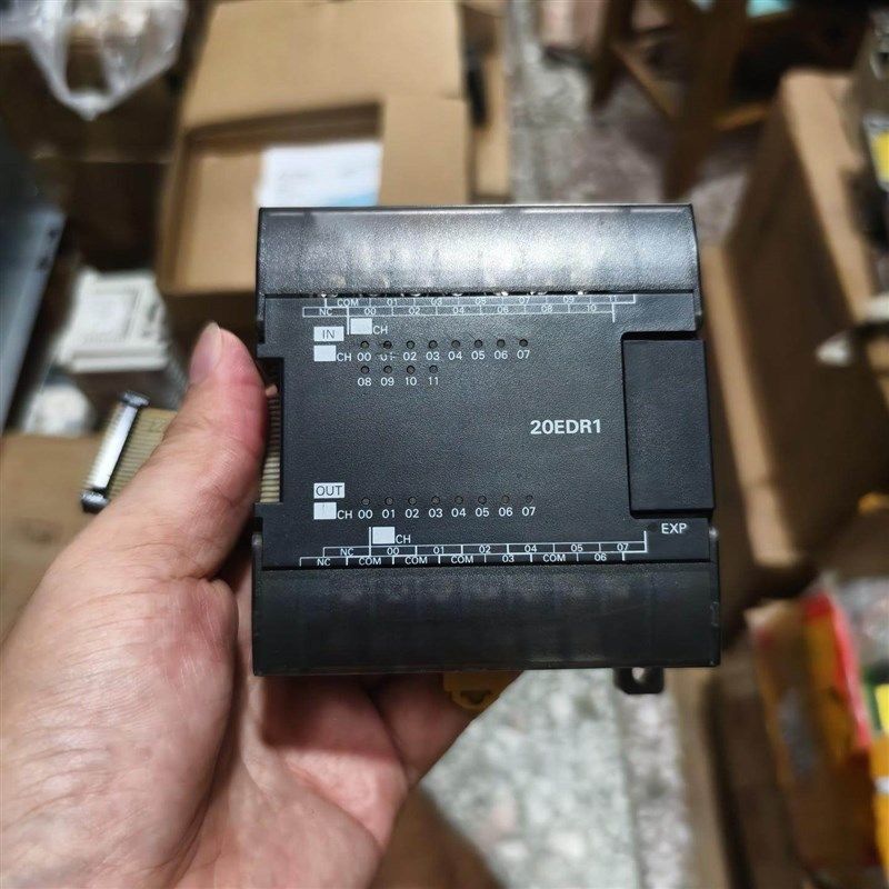 CP1W-20EDR1拆机 实物拍摄如图 功