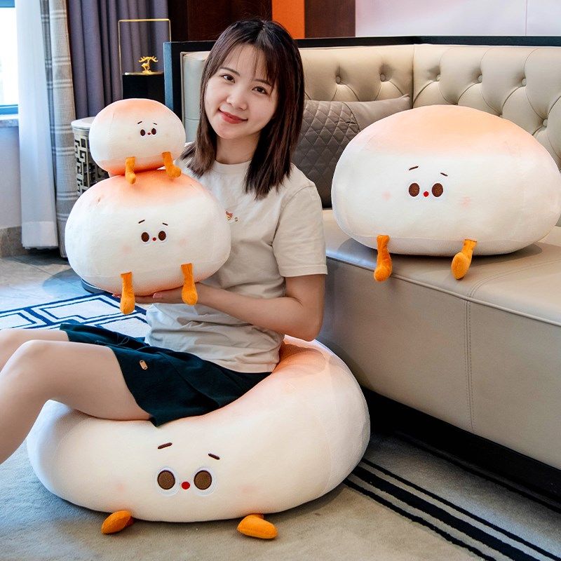 馒头懒人坐墩沙发榻榻米蒲团坐垫卧室家用地上软儿童款地垫飘窗垫,居家布艺,蒲团,淘宝优惠券,粉丝福利购,淘宝优惠卷