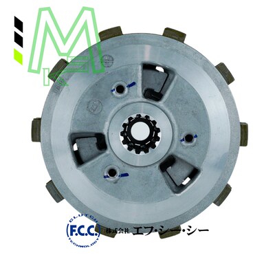 川崎ninja400离合器片z400离合器摩擦片小鼓忍4原厂离合器总成