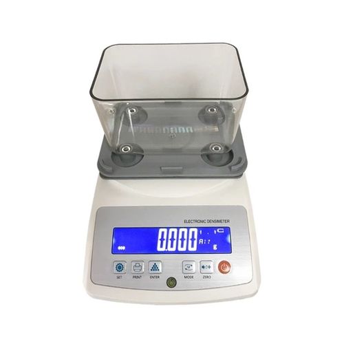 电子密度计固体液体金属黄金粉末海绵高精度塑料颗粒测量比重计