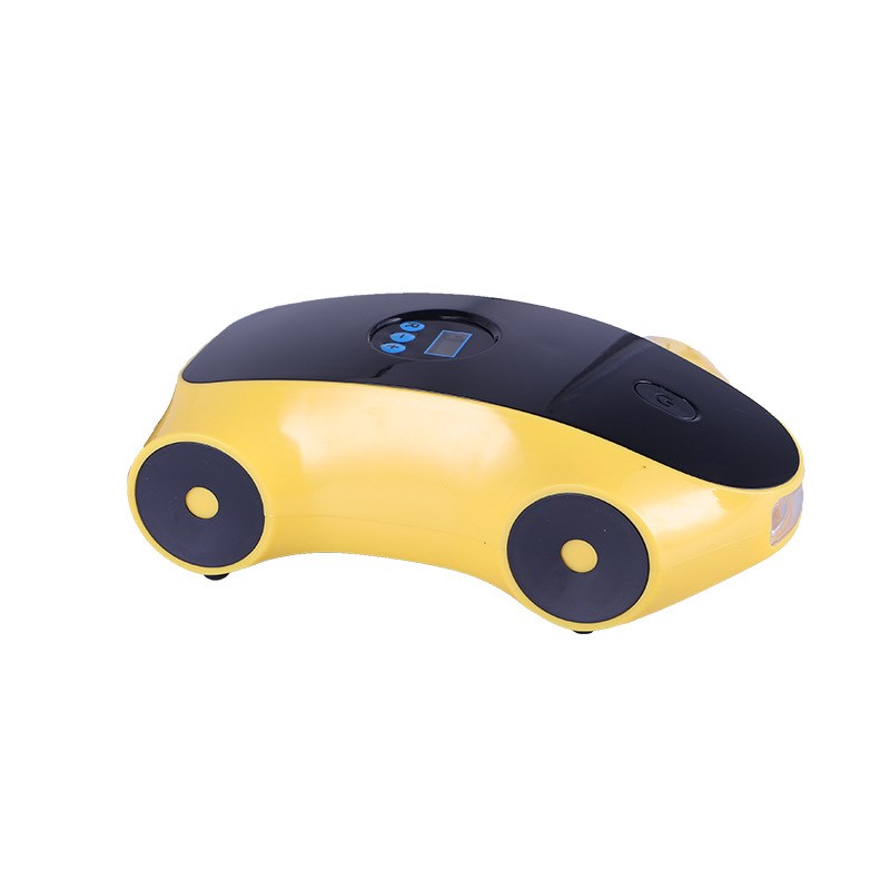 车载充气泵c12v便携式小型汽车用轮胎加气打气筒电动打气机大功率