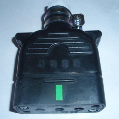 泰和插头电池充电插头37010-10870电动叉车30A25.