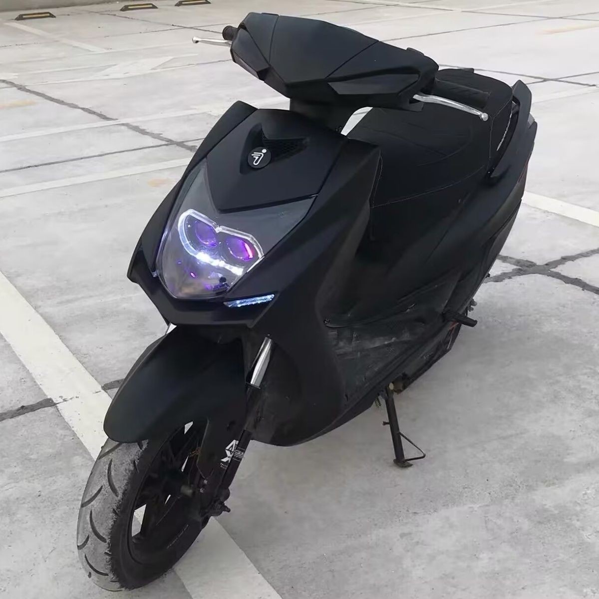 三阳四代目CNSY劲战林海