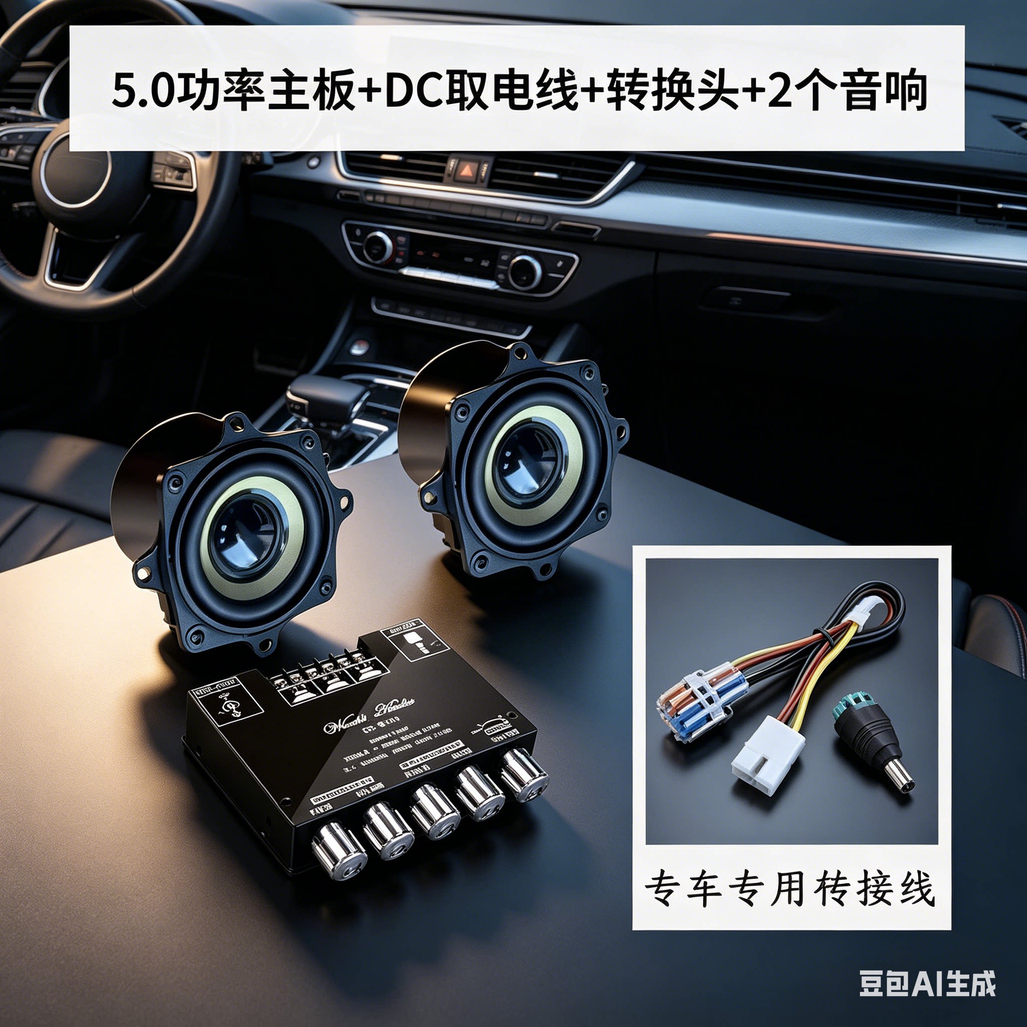电车无损蓝牙音响九号发