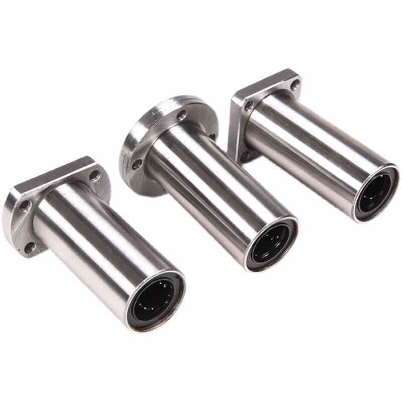 切边法兰双衬直线轴承LMG21/22/23-d8/10/12/16/20/25/30/35/4050