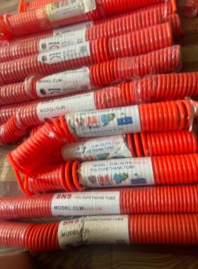 特价弹簧管CLW12X8 10X6.5 8X5 三联件ZAC4000-03G GCLT-02 90°