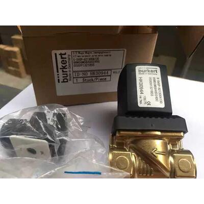 burkert电磁阀6213A HK00944 94100944 00501095 6223A 00236889