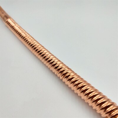 空调紫铜波纹管软管配件10mm12mm16mm19mm波纹软管焊接连接管件