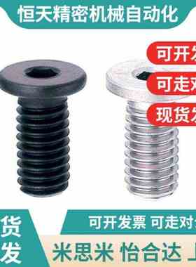 CBSM极低头CBSS内六角螺栓CBSTS2.x5/3/4-5/6/8/10/12/14/16/18/2