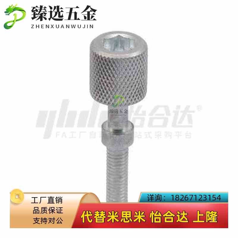 替代怡和a达 E-PAZ31-M3-L10/L15/L20/L30 经济型调整螺栓 内六角
