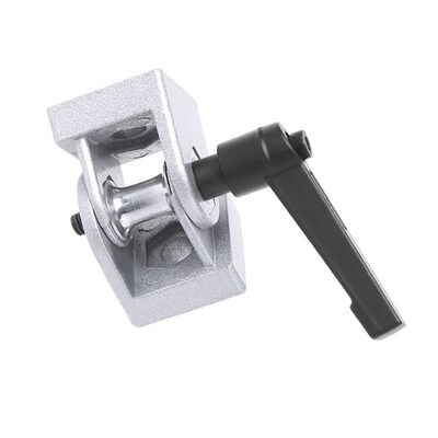 ADU48-308-S G408-S 4510-S 30/40/45系列T铝型材带把手活动铰链