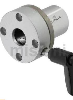 替高品质LMT02-d30-R带夹紧把手直线轴承LHRCM30带法兰把手型