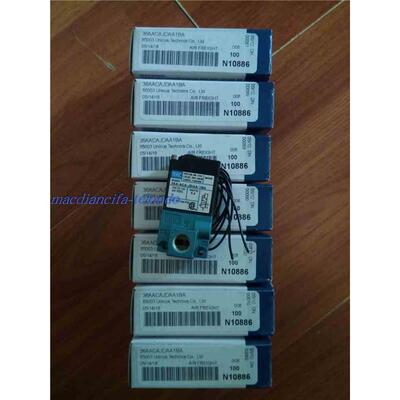 美国MAC电磁阀36A-ACA-JDAA-1BA 36A-B00-JDAA-1BA 36LA-ACA-DDBA