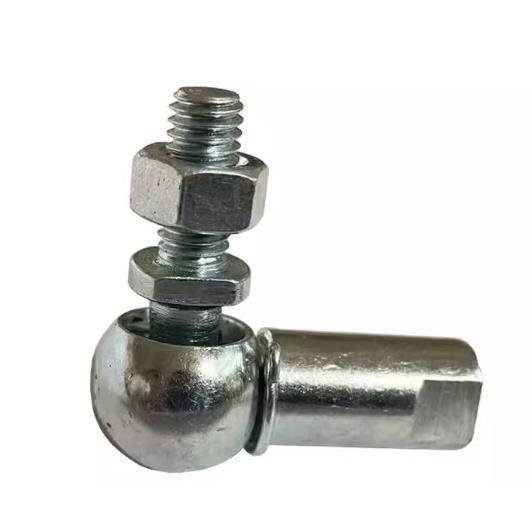 球头杆端关节轴承 反牙 CS8L-CS19L 国产标准件 万向转动