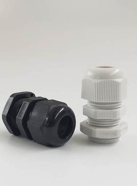 加长防水接头电缆穿线固定葛兰头pg21pg25pg29pg36m30m32m40m50