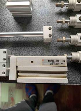 气缸 MXS16-20A CM2L40-D1252-200 MXQ8-40 MXQ8L-10CT MXS8L-20