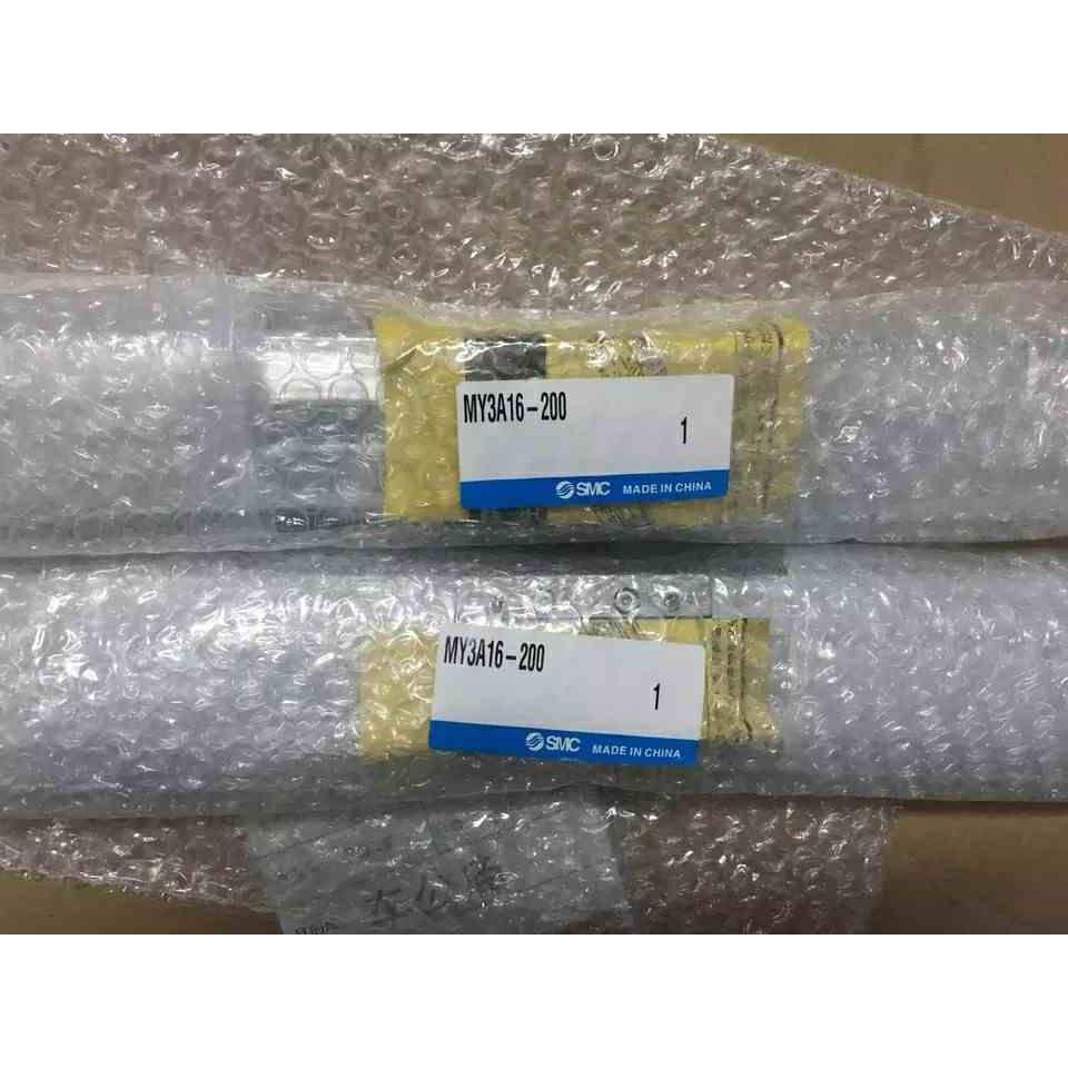 全新原装SMC无杆气缸MY3B25-400 MY3B25-400H MY3B25-400L