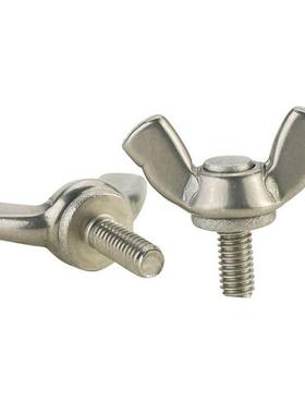 替代替代蝶型螺栓TBC01/TBC02-M3 M4 M5-L6 8 10 12 15 20 25 30